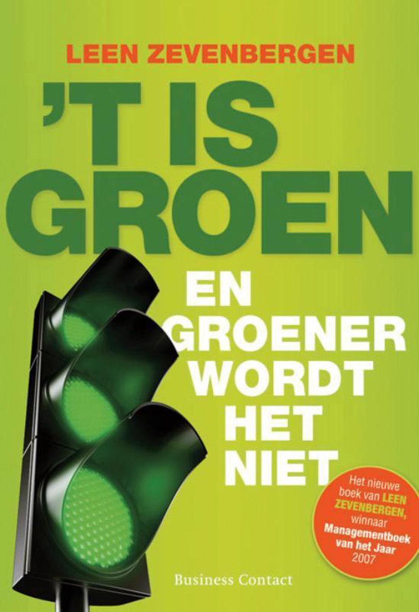 't Is groen