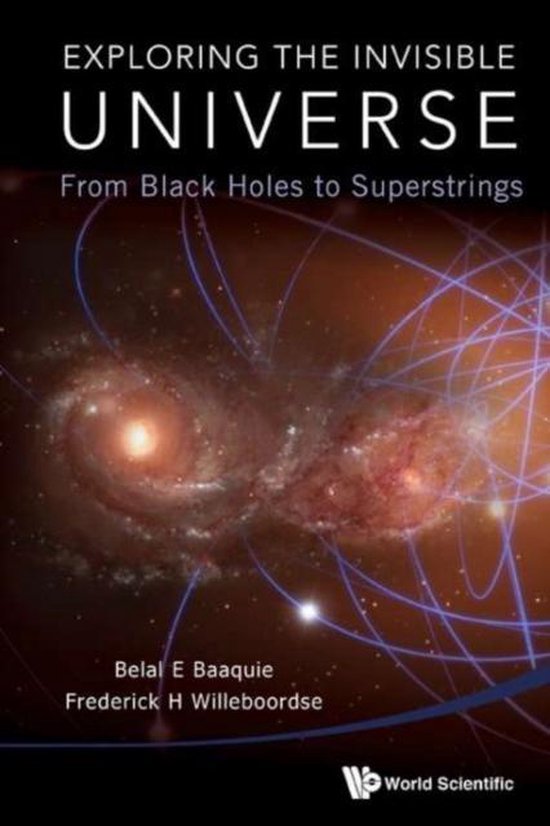 Exploring The Invisible Universe - cover