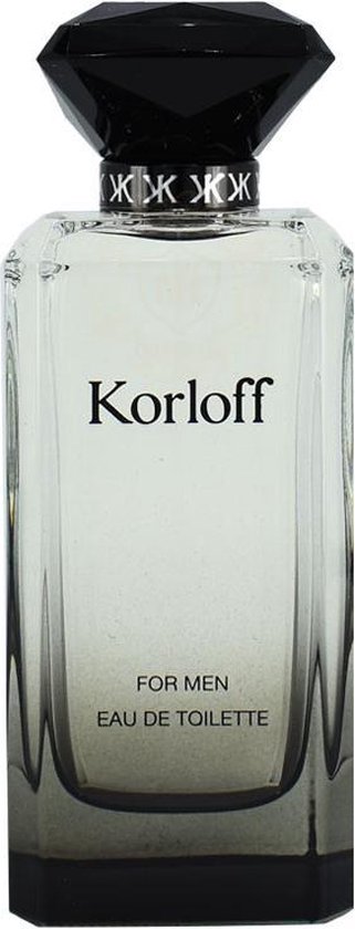 Korloff Paris Eau de Toilette Voor Heren 88ml