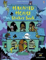 Haunted House Sticker Book