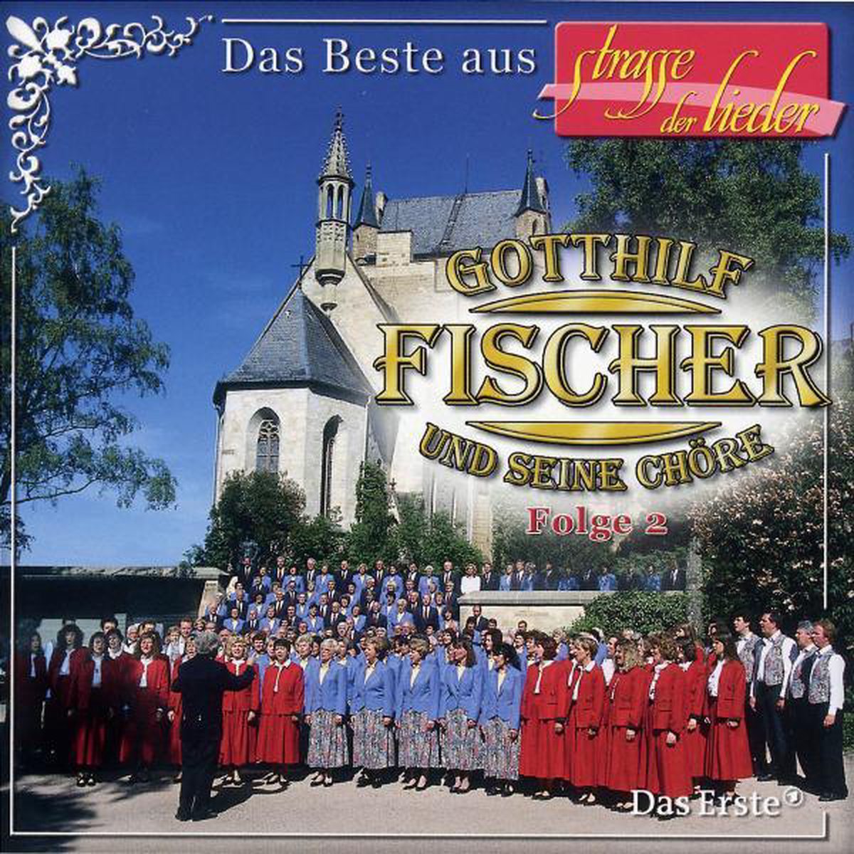 Strasse der Lieder