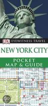 Dk Eyewitness Pocket Map And Guide: New York City
