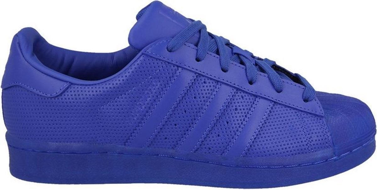 Adidas superstar cheap dark blue