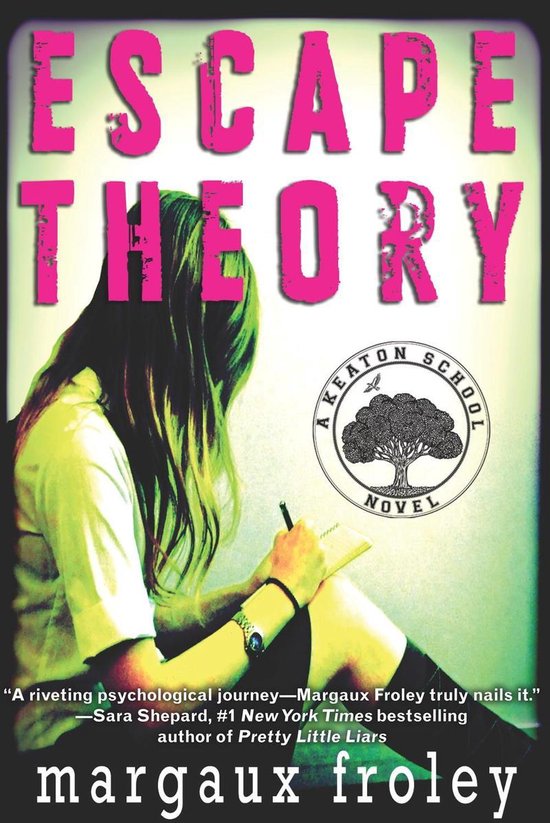 Escape Theory - cover