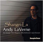 Andy Laverne - Shangri-La (CD)