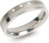 Boccia Titanium 0129.0355 Dames Ring 17.50 mm maat 55