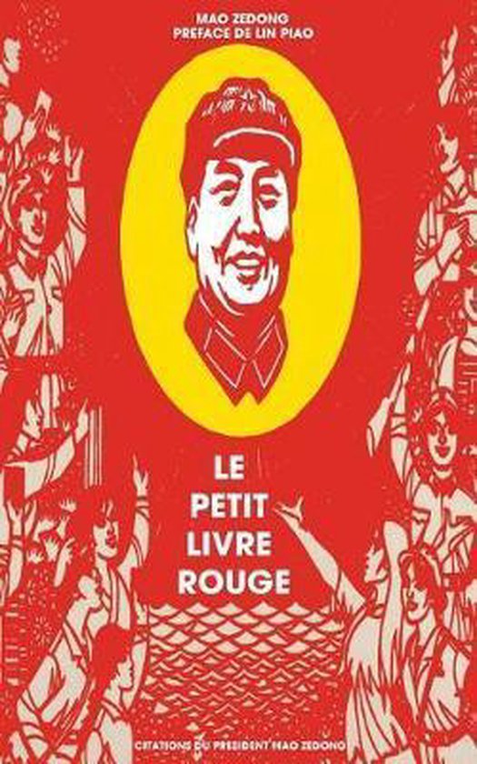 Bol Com Le Petit Livre Rouge Mao Zedong Boeken