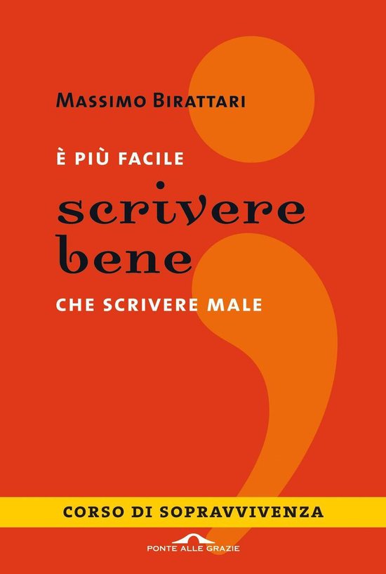 È più facile scrivere bene che scrivere male - cover