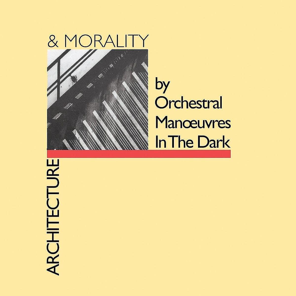 Orchestral Manoeuvres In The Dark Architecture & Morality