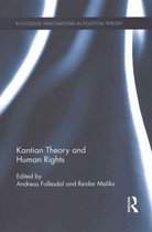 Kantian Theory and Human Rights