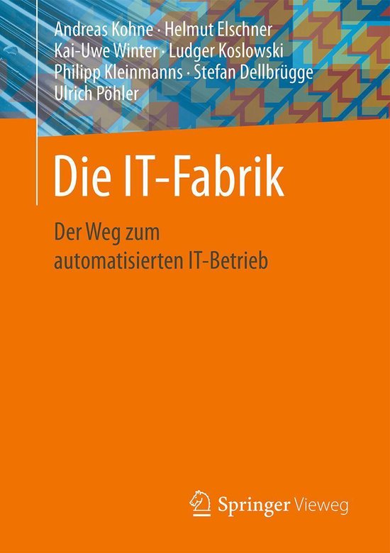 Computer Science and Engineering (German Language) - Die IT- ... - cover