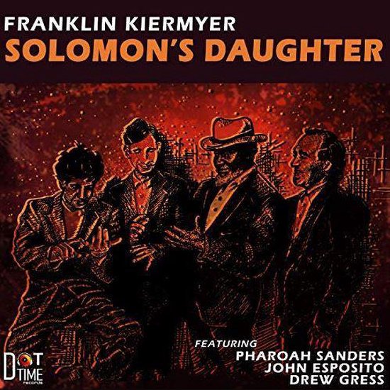 Solomons Daughter