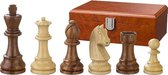 Pièces d'échecs Philos Artus 90