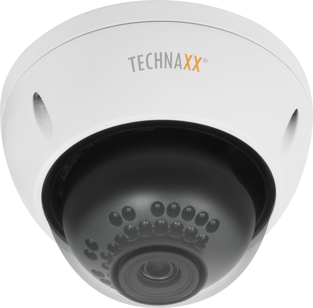 Technaxx TX-66 Dome IP-beveiligingscamera Binnen & buiten 1920 x 1080 Pixels Plafond