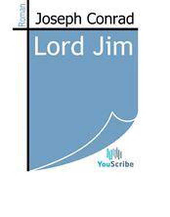 Lord Jim - cover