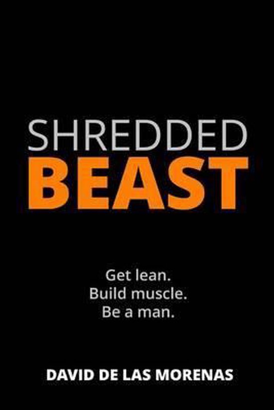 Shredded Beast - cover