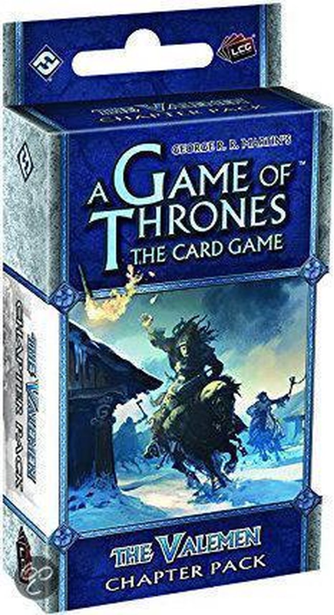 A Game of Thrones Lcg