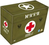 MASH Box - Seizoen 01 t/m Seizoen 03 (Import)