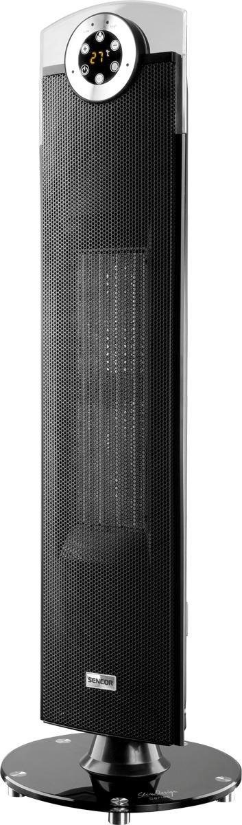 Sencor SFH 9014 Zwart 2500W electrische verwarming