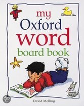 My Oxford Word Board Book