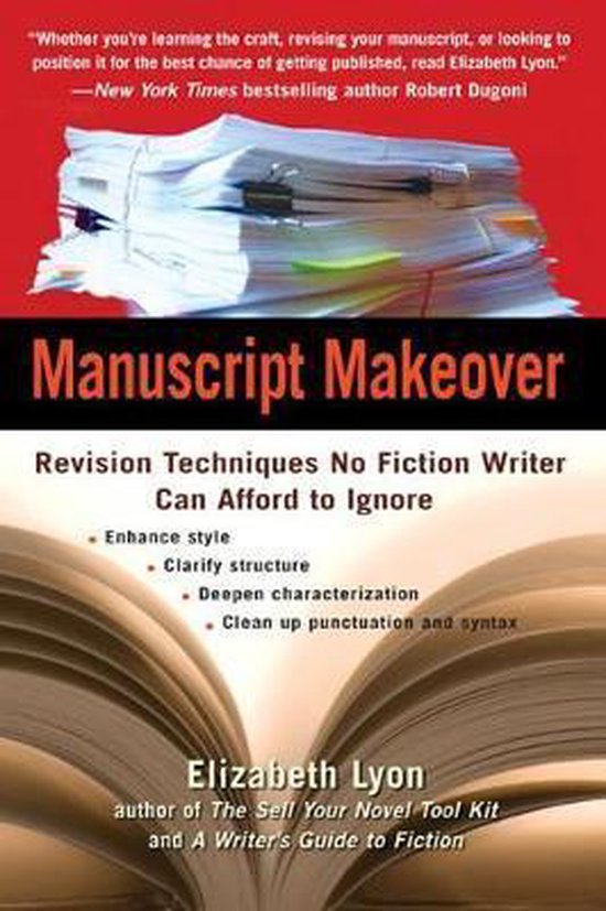 Manuscript Makeover - cover