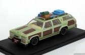 Chevrolet Wagon Queen Family Truckster Vacation 1983 "Honky Lips Version" 1-43 Greenlight