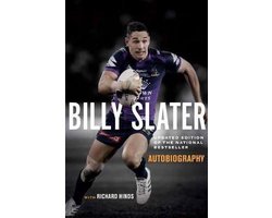 Billy Slater Autobiography