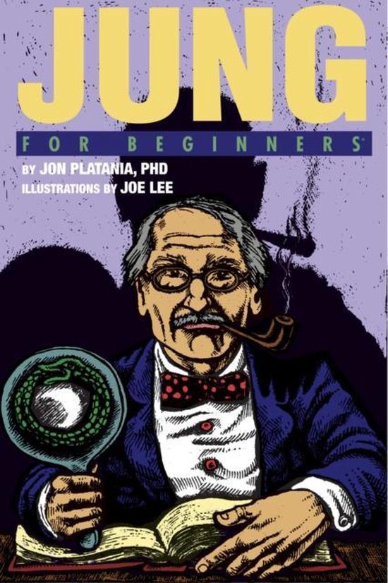 Jung for Beginners - cover