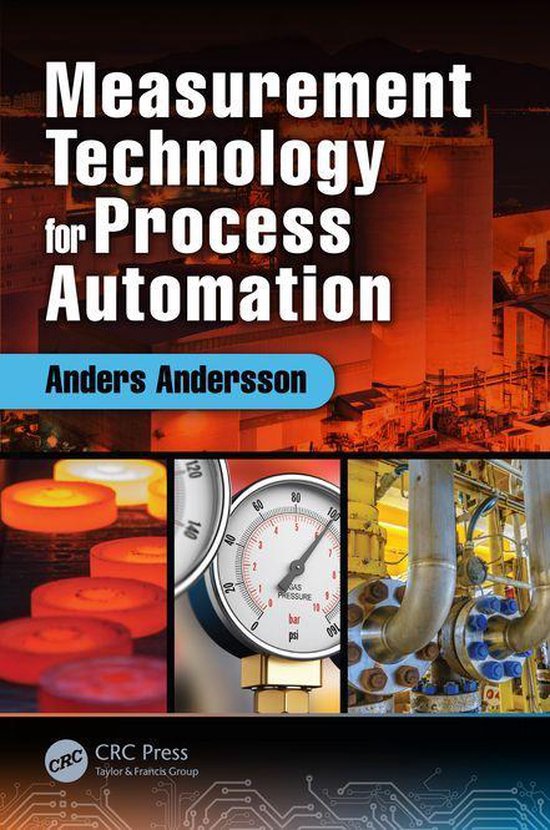 Measurement Technology for Process Automation - cover