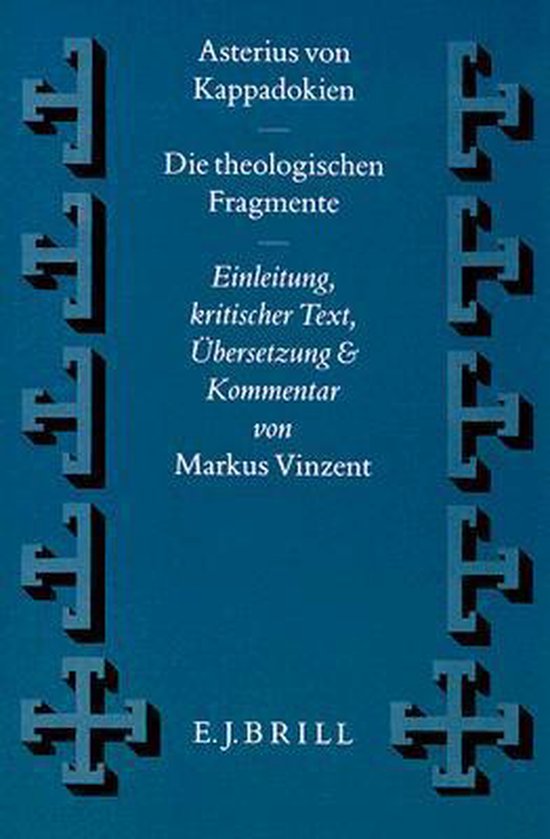 Foto: Vigiliae christianae supplements die theologischen fragmente