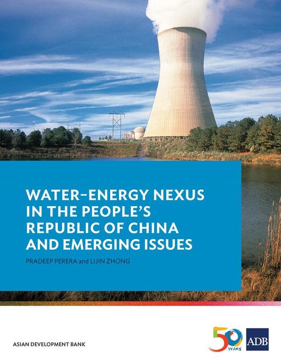 Water–Energy Nexus in the People's Republic of China and E ... - cover
