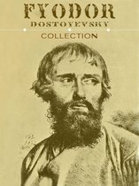 Fyodor Dostoevsky Collection (10 Books)