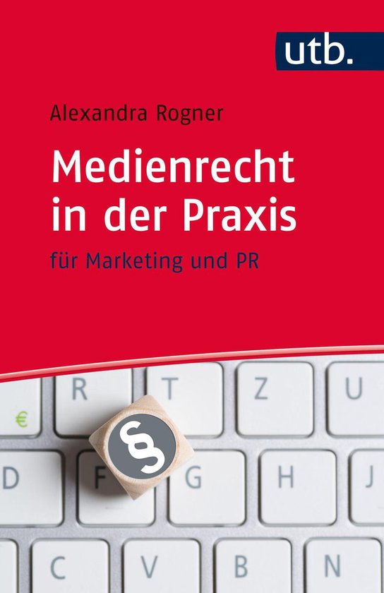 Medienrecht in der Praxis - cover