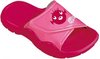 BECO Sealife kinder slipper - roze - maat 31-32