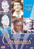 Legendary Crooners [DVD]