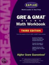 Kaplan Gre & Gmat Exams: Math Workbook