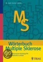 Wörterbuch Multiple Sklerose