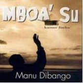 Manu Dibango - Mboa Su (CD)