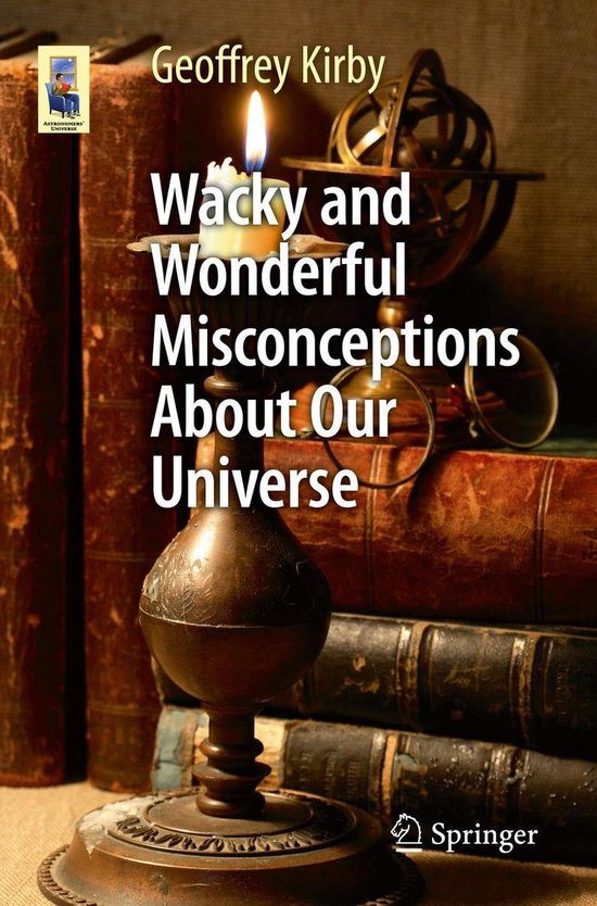 Physics and Astronomy (R0) - Wacky and Wonderful Misconcepti ... - cover