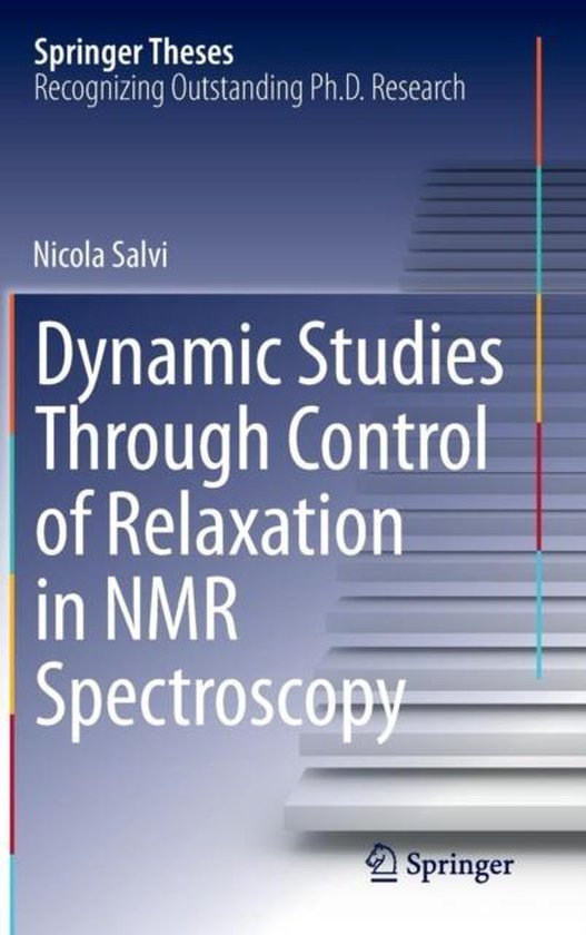 Dynamic Studies Through Control of Relaxation in NMR Spectroscopy