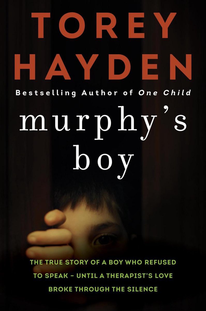 Murphy's Boy - Torey Hayden