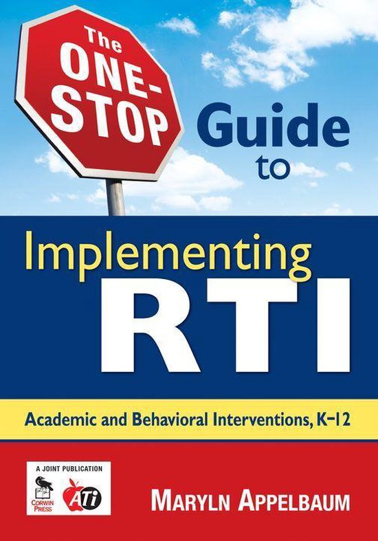 The One-Stop Guide to Implementing RTI - cover