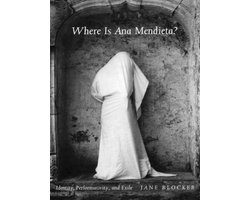 Where Is Ana Mendieta?