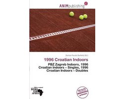 1996 Croatian Indoors