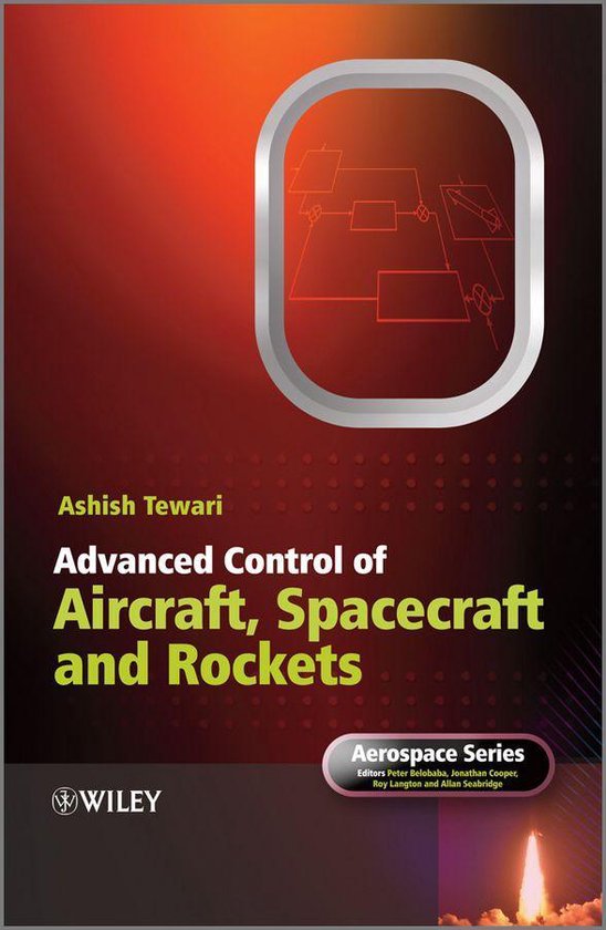 Advanced Control of Aircraft, Spacecraft and Rockets - cover