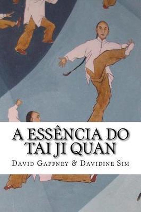 A Essencia do Taijiquan - cover