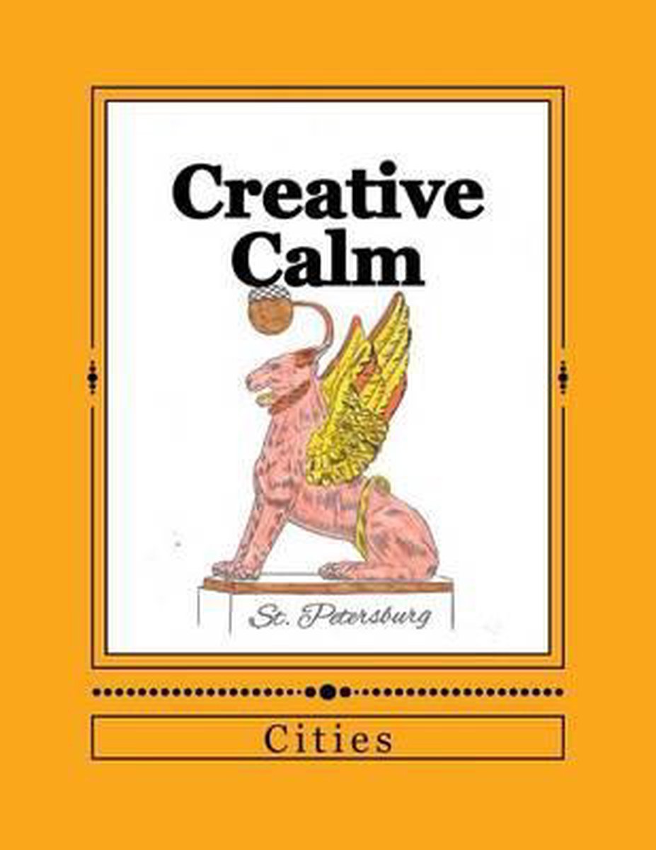 Creative Calm- Creative Calm van *