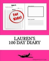 Lauren's 100 Day Diary