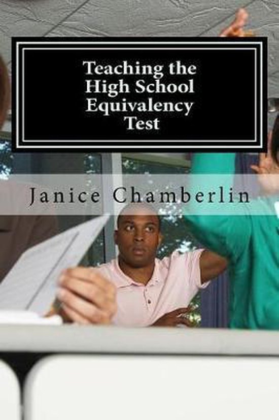 Teaching the High School Equivalency Test - cover