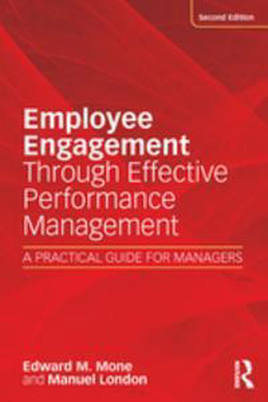 Employee Engagement Through Effective Performance Management